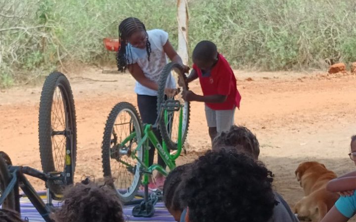 L’entretien du vélo