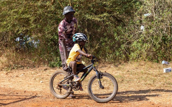 Les enfants sont encadrés par des professionnels